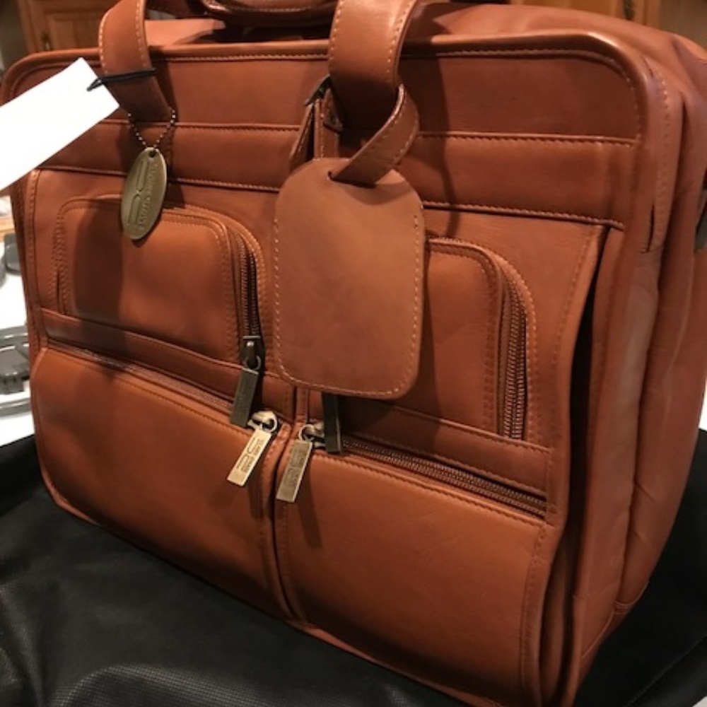 Claire Chase Exective Briefcase #157